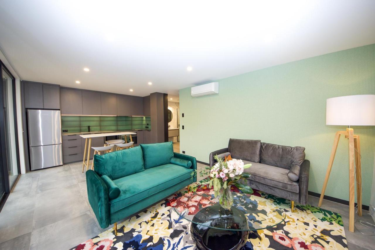 Brookside Central Wanaka Luxury Apartment מראה חיצוני תמונה