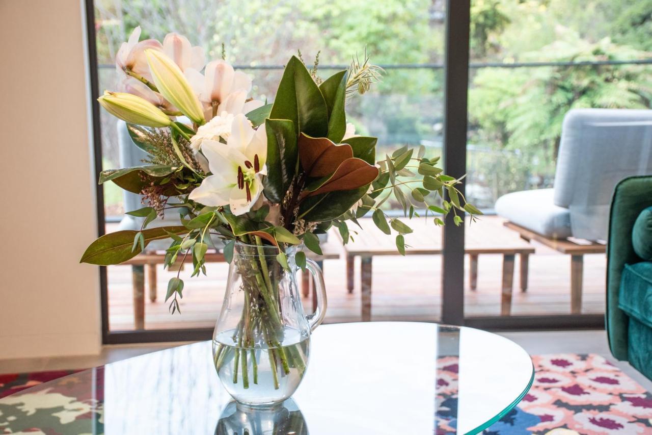 Brookside Central Wanaka Luxury Apartment מראה חיצוני תמונה
