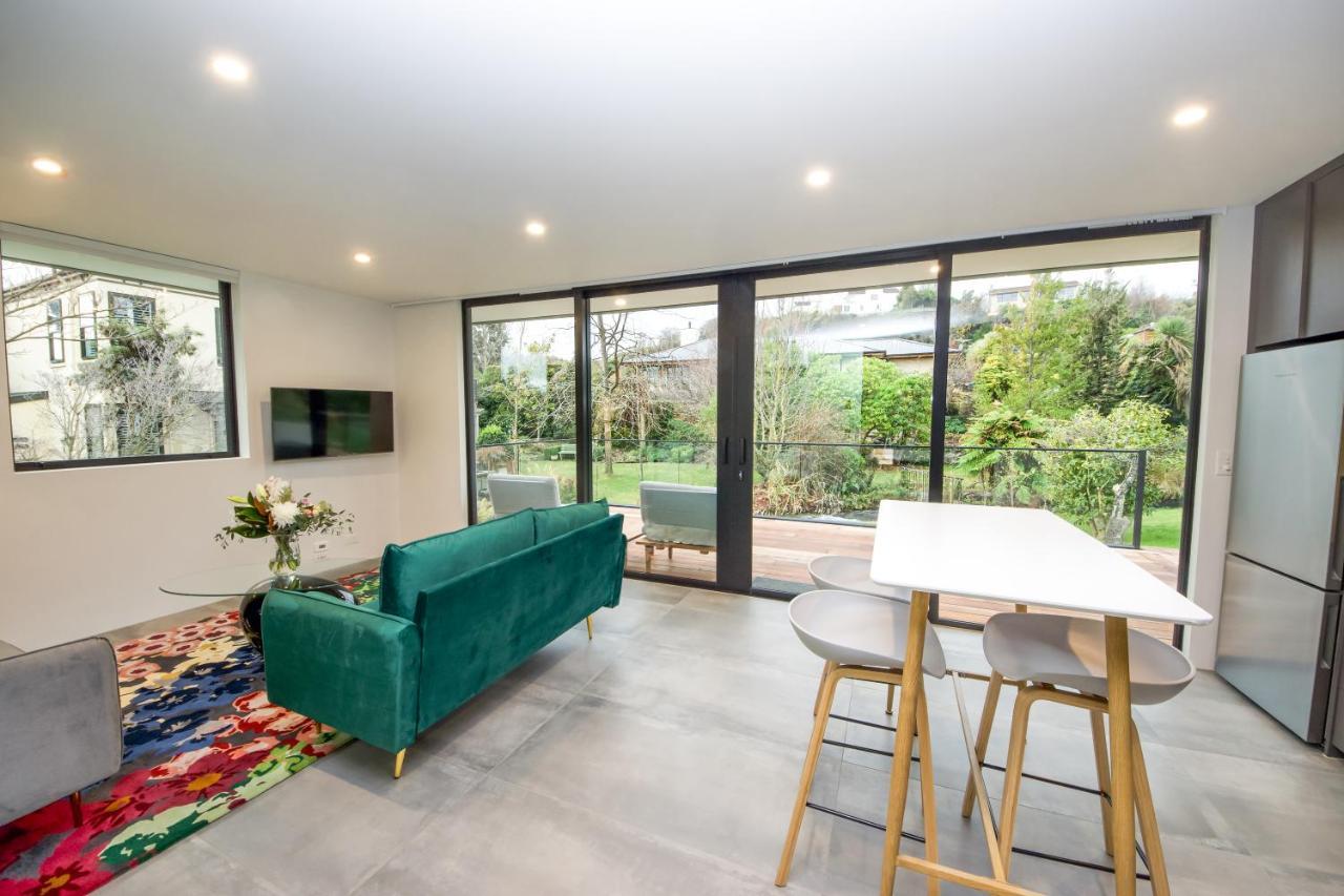 Brookside Central Wanaka Luxury Apartment מראה חיצוני תמונה