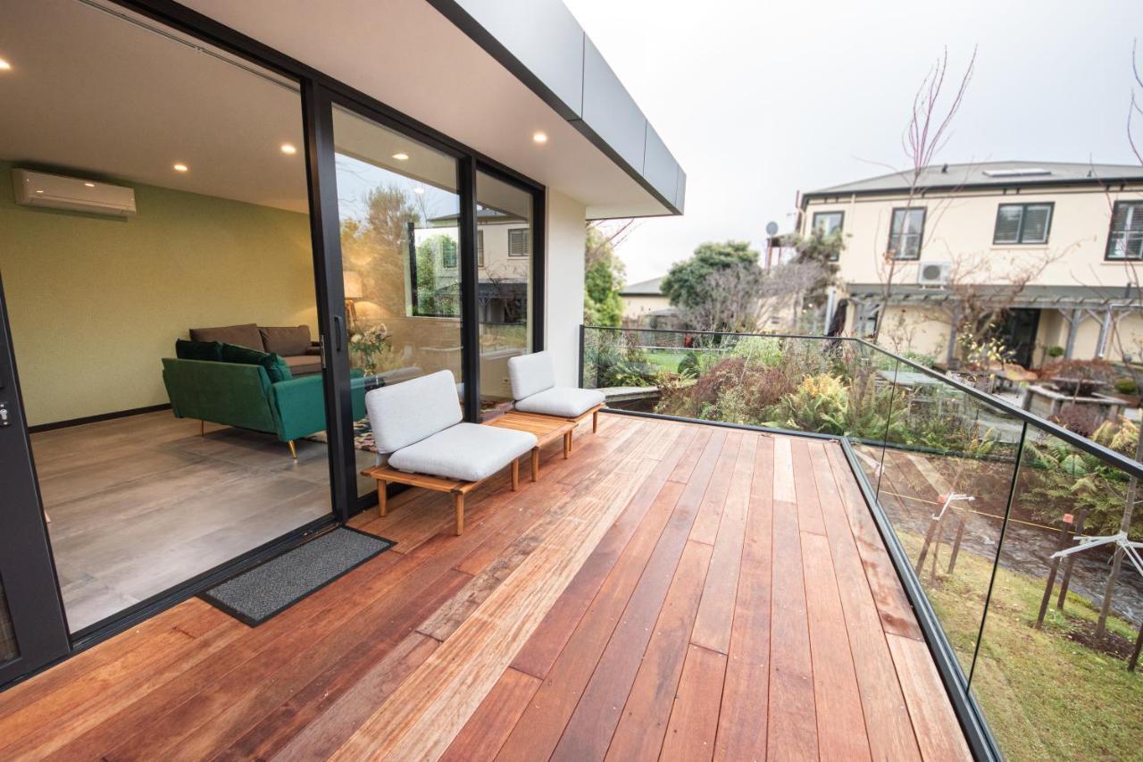 Brookside Central Wanaka Luxury Apartment מראה חיצוני תמונה